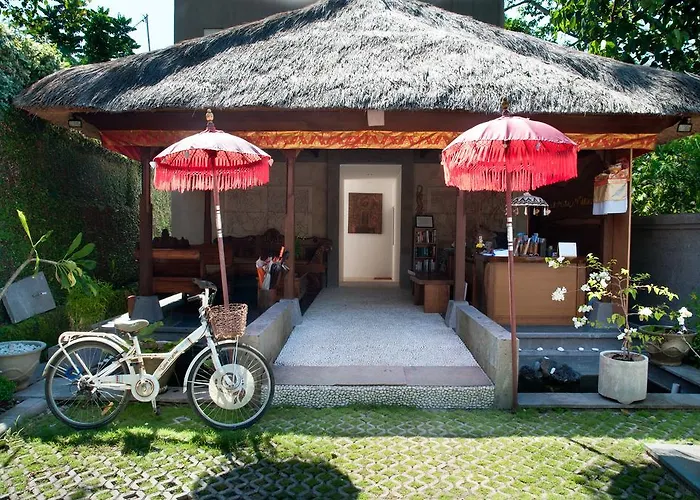 Dedari Tatil parkı Ubud
